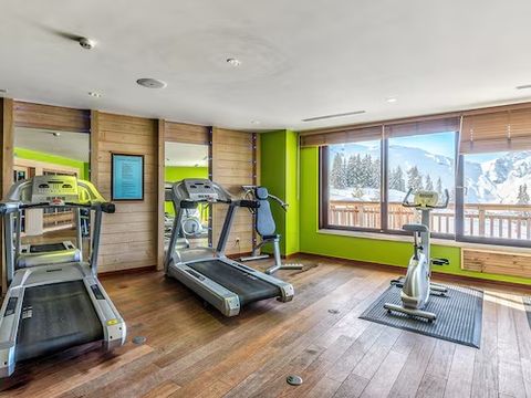 Pierre & Vacances Premium Résidence L'Amara - Camping Haute-Savoie - Image N°21