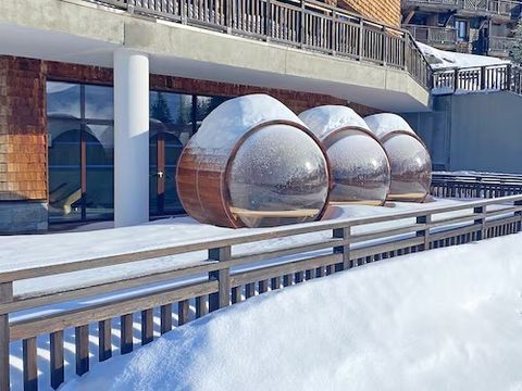 Pierre & Vacances Premium Résidence L'Amara - Camping Haute-Savoie