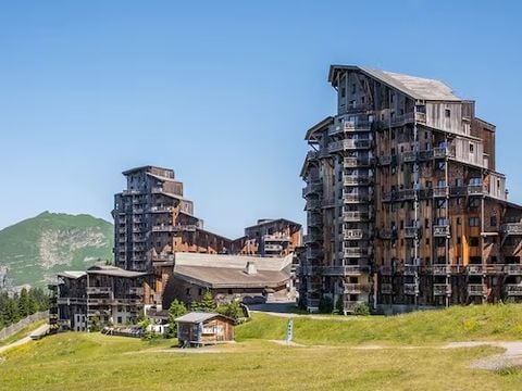 Pierre & Vacances Premium Résidence L'Amara - Camping Haute-Savoie - Image N°4