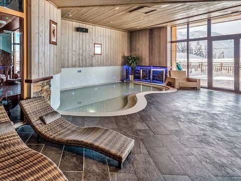 Pierre & Vacances Premium Résidence L'Amara - Camping Haute-Savoie