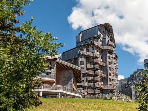 Pierre & Vacances Premium Résidence L'Amara - Camping Haute-Savoie
