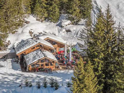 Pierre & Vacances Premium Résidence Les Terrasses d'Eos - Camping Haute-Savoie - Image N°42