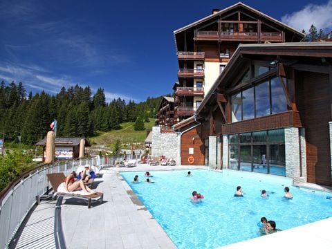 Pierre & Vacances Premium Résidence Les Terrasses d'Eos - Camping Haute-Savoie - Image N°3