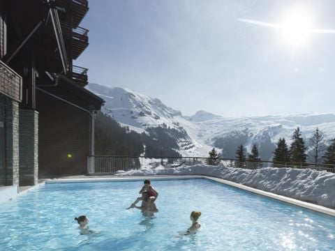 Pierre & Vacances Premium Résidence Les Terrasses d'Eos - Camping Haute-Savoie