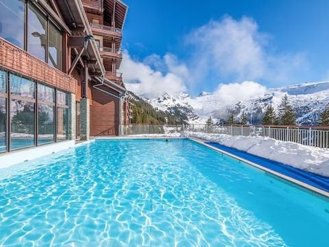 Pierre & Vacances Premium Résidence Les Terrasses d'Eos - Camping Haute-Savoie