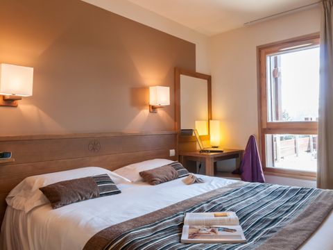 APPARTEMENT 4 personnes - 1 chambre - Balcon