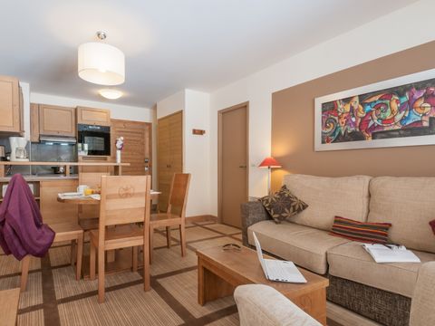 APPARTEMENT 4 personnes - 1 chambre - Balcon
