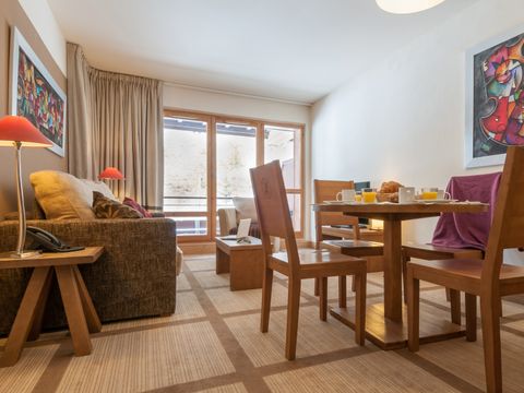 APPARTEMENT 4 personnes - 1 chambre - Balcon