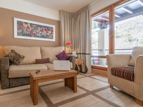 APPARTEMENT 4 personnes - 1 chambre - Balcon