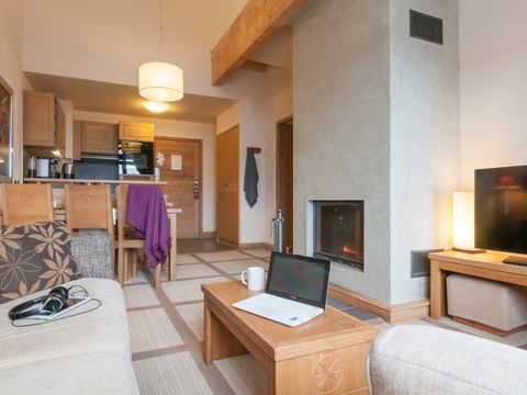 APPARTEMENT 6 personnes - 2 chambres - Balcon