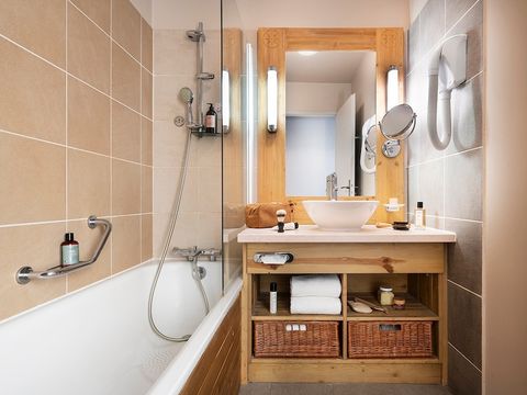 APPARTEMENT 4 personnes - 1 chambre - Balcon