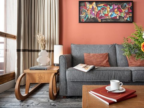 APPARTEMENT 4 personnes - 1 chambre - Balcon