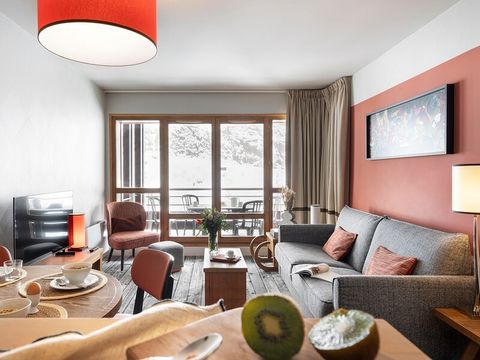 APPARTEMENT 4 personnes - 1 chambre - Balcon