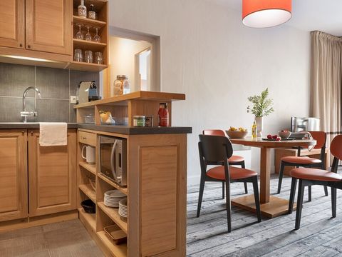 APPARTEMENT 4 personnes - 1 chambre - Balcon - Vue montagne