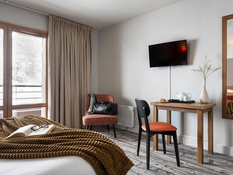 APPARTEMENT 6 personnes - 2 chambres - Balcon