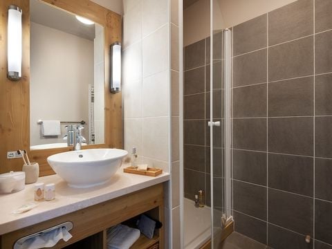 APPARTEMENT 6 personnes - 2 chambres - Balcon