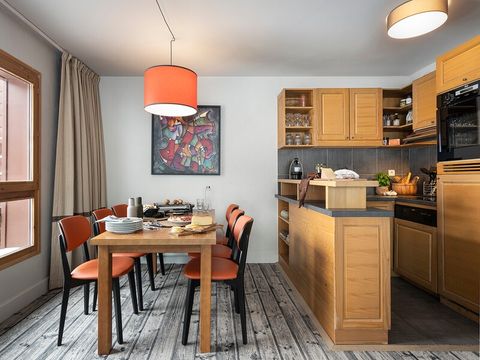 APPARTEMENT 6 personnes - 2 chambres - Balcon