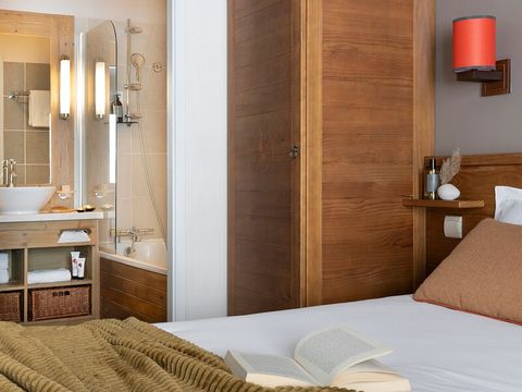 APPARTEMENT 6 personnes - 2 chambres - Balcon