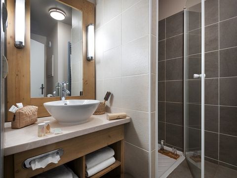 APPARTEMENT 6 personnes - 2 chambres - Vue montagne