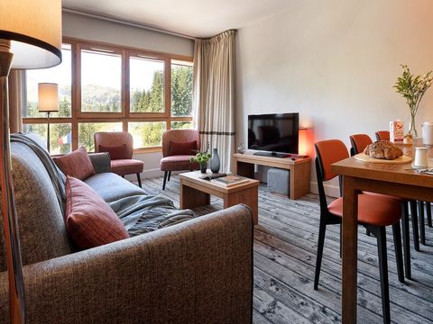 APPARTEMENT 6 personnes - 2 chambres - Balcon - Vue Montagne