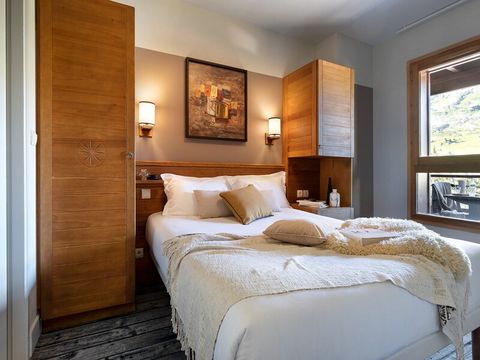 APPARTEMENT 6 personnes - 2 chambres - Balcon - Vue Montagne