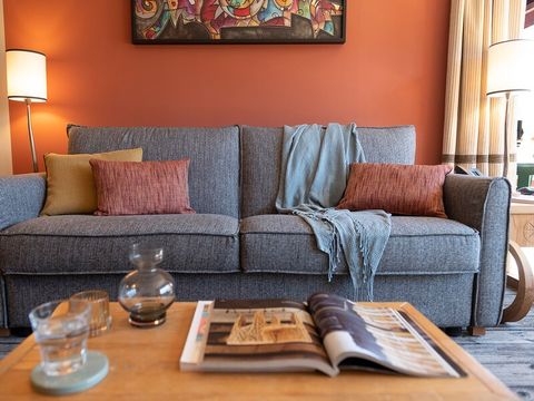 APPARTEMENT 6 personnes - 2 chambres - Balcon - Vue Montagne