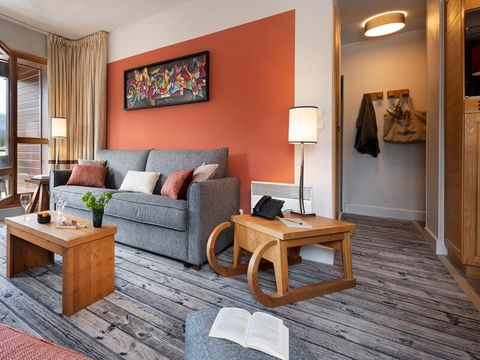 APPARTEMENT 8 personnes - 3 chambres - Balcon