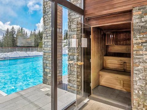 Pierre & Vacances Premium Résidence Les Terrasses d'Eos - Camping Haute-Savoie