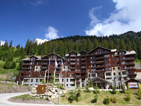 Pierre & Vacances Premium Résidence Les Terrasses d'Eos - Camping Haute-Savoie - Image N°44