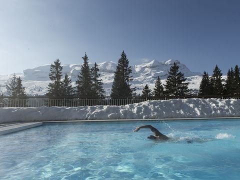 Pierre & Vacances Premium Résidence Les Terrasses d'Eos - Camping Haute-Savoie