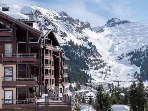 Pierre & Vacances Premium Résidence Les Terrasses d'Eos - Camping Haute-Savoie - Image N°3