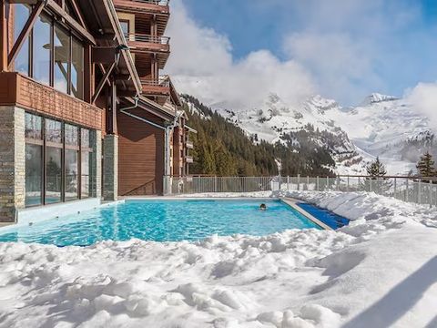 Pierre & Vacances Premium Résidence Les Terrasses d'Eos - Camping Haute-Savoie
