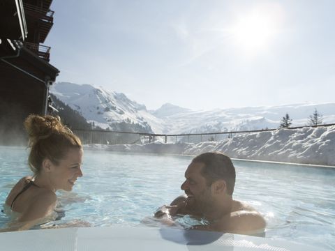 Pierre & Vacances Premium Résidence Les Terrasses d'Eos - Camping Haute-Savoie