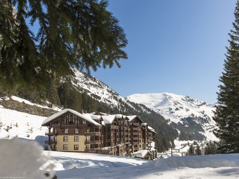 Pierre & Vacances Premium Résidence Les Terrasses d'Eos - Camping Haute-Savoie - Image N°40