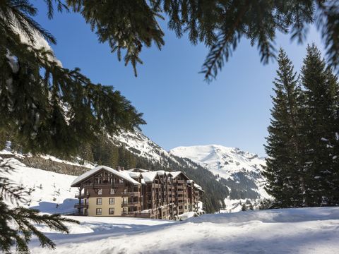 Pierre & Vacances Premium Résidence Les Terrasses d'Eos - Camping Haute-Savoie - Image N°35