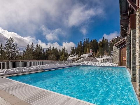 Pierre & Vacances Premium Résidence Les Terrasses d'Eos - Camping Haute-Savoie