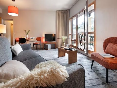 Pierre & Vacances Premium Résidence Les Terrasses d'Eos - Camping Haute-Savoie - Image N°29