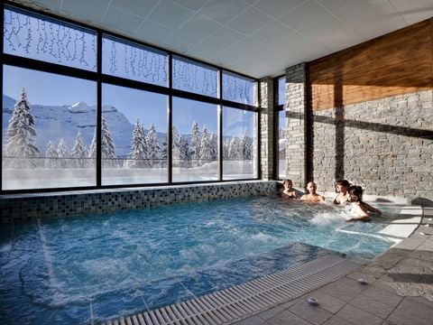 Pierre & Vacances Premium Résidence Les Terrasses d'Eos - Camping Haute-Savoie