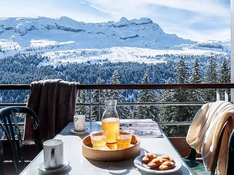 Pierre & Vacances Premium Résidence Les Terrasses d'Eos - Camping Haute-Savoie - Image N°4