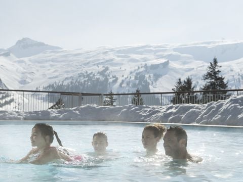 Pierre & Vacances Premium Résidence Les Terrasses d'Eos - Camping Haute-Savoie