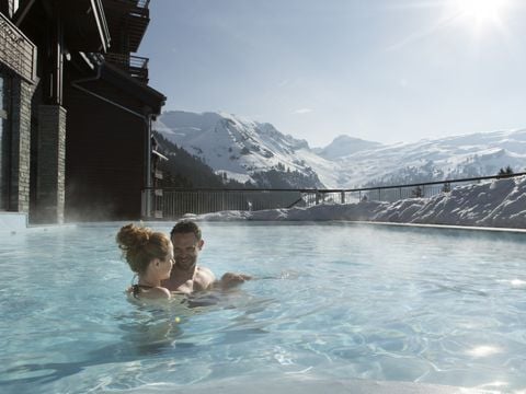 Pierre & Vacances Premium Résidence Les Terrasses d'Eos - Camping Haute-Savoie