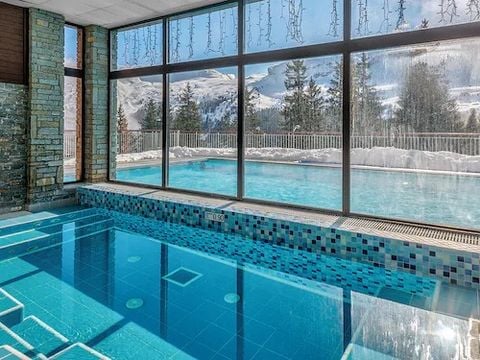Pierre & Vacances Premium Résidence Les Terrasses d'Eos - Camping Haute-Savoie