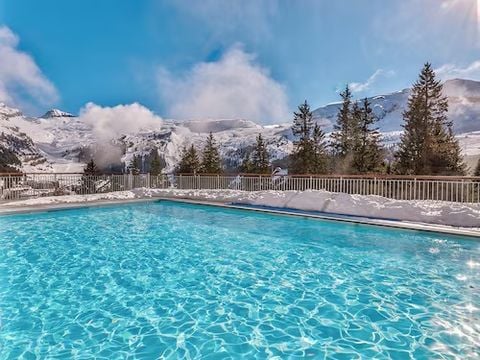 Pierre & Vacances Premium Résidence Les Terrasses d'Eos - Camping Haute-Savoie