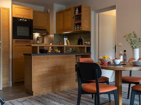 Pierre & Vacances Premium Résidence Les Terrasses d'Eos - Camping Haute-Savoie - Image N°32