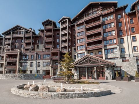 Pierre & Vacances Premium Résidence Les Terrasses d'Eos - Camping Haute-Savoie