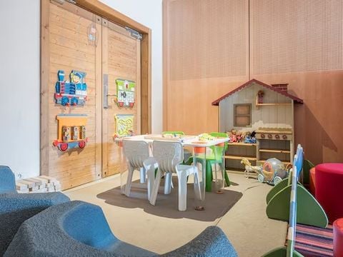Pierre & Vacances Premium Résidence Les Terrasses d'Eos - Camping Haute-Savoie