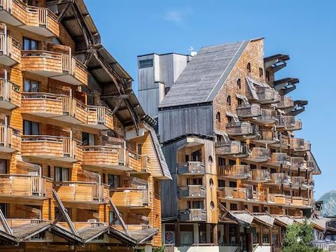 Pierre & Vacances Résidence Saskia Falaise - Camping Haute-Savoie - Image N°9