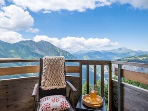 Pierre & Vacances Résidence Saskia Falaise - Camping Haute-Savoie - Afbeelding N°3