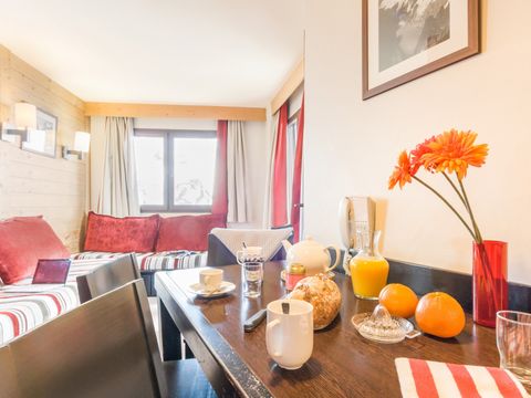 APPARTEMENT 4 personnes - Studio Standard