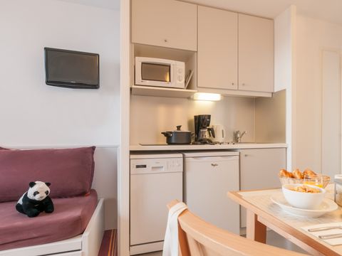 APPARTEMENT 4 personnes - 1 chambre